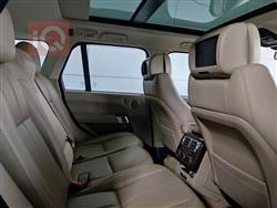 Land Rover Range Rover Vogue